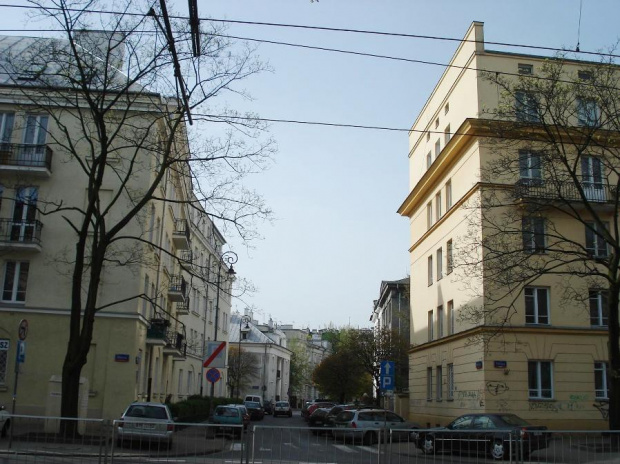 Warszawa Ochota 23.04.2008