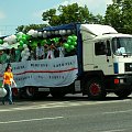 Wielka Parada Studentów.