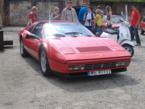 Ferrari 328 GTS