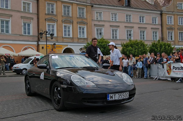 Perłowy Rajd Porsche
16-18 maja 2008 #porsche #rajd #lublin #turbo #CarreraGt #komancz