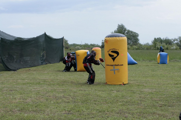 Speedball #Krakow #paintball #speedball #assassins