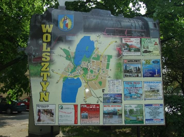 Wolsztyn 2008 Początek spotkania