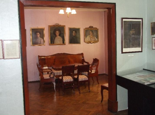 Wolsztyn Muzeum Marcina Rożka