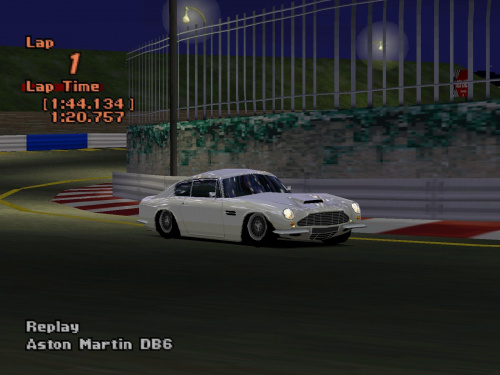 Gran Turismo 2 by maniak300 #GranTurismo2