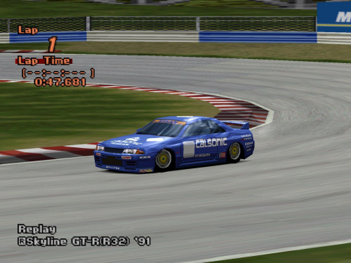 Gran Turismo 2 by maniak300 #GranTurismo2