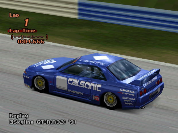 Gran Turismo 2 by maniak300 #GranTurismo2