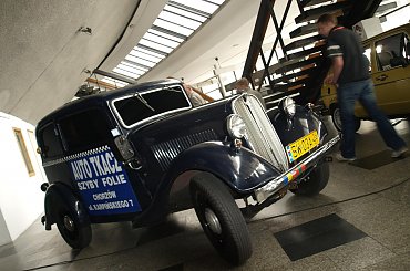 #AutoMotoShow2008 #katowice #spodek #motoryzacja #targi