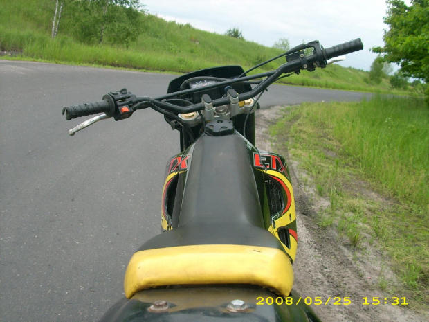 aprilia etx