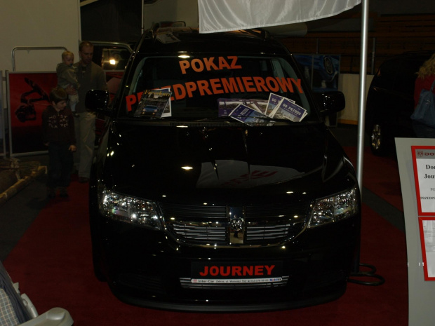 #AutoMotoShow2008 #katowice #spodek #motoryzacja #targi