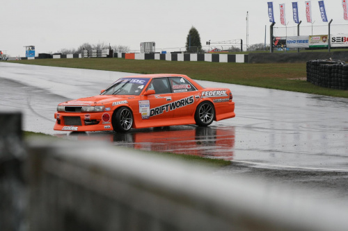 European Drift Championship na donington park 6.04.2008 pozdro maciek od fanów w uk