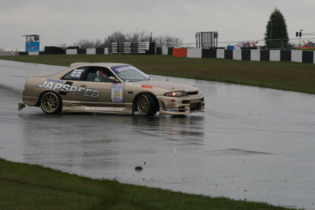 European Drift Championship na donington park 6.04.2008 pozdro maciek od fanów w uk