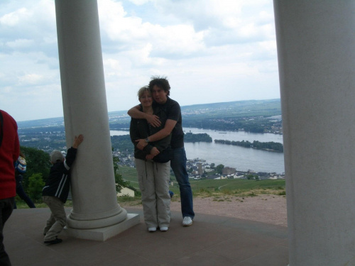 Rüdesheim nad Renem 22.05.08