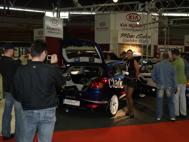 #AutoMotoShow2008 #katowice #spodek #motoryzacja #targi