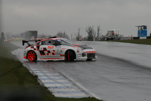 European Drift Championship na donington park 6.04.2008 pozdro maciek od fanów w uk