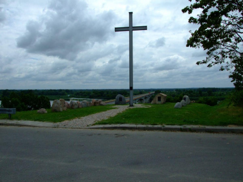 Pomnik Bitwy nad Bzurą w Wyszogrodzie