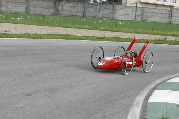 Scuderia Soap Box trophy