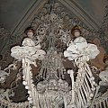 Kutna Hora - Kaplica Czaszek