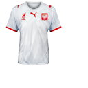 #poland #home #kit #domowa #koszulka #polska #Euro2008