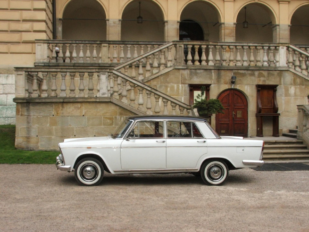 #oldtimer #auto #samochod #samochód #Fiat #Fiat1800