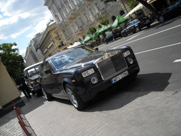 Rolls Royce Phantom