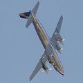 N996DM, Douglas DC-6B, "Red Bull"