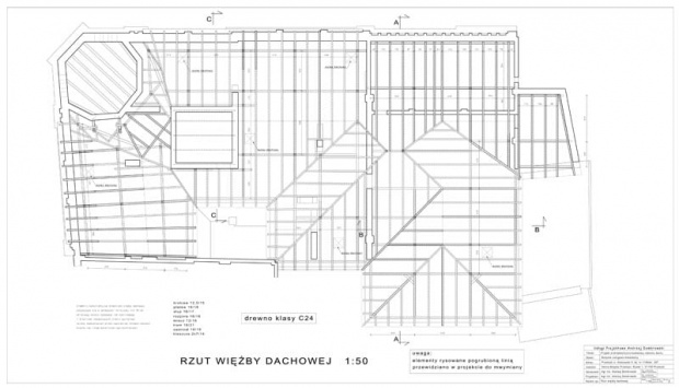 Przemyśl - remont dachu kamienicy Kościuszki 5 #Przemyśl #remont #kamienica #zabytek