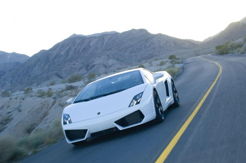 Lamborghini Gallardo LP560-4