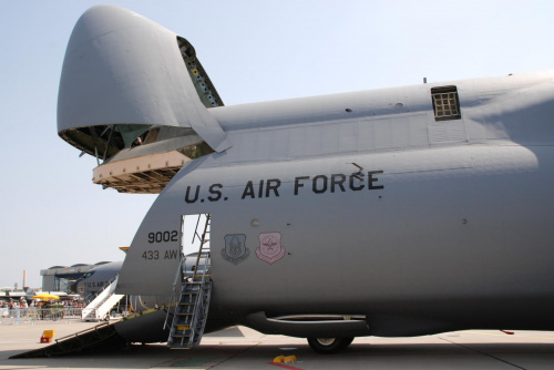 69-0002/9002, Lockheed C-5A Galaxy