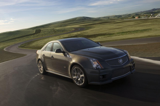 Cadillac CTS-V