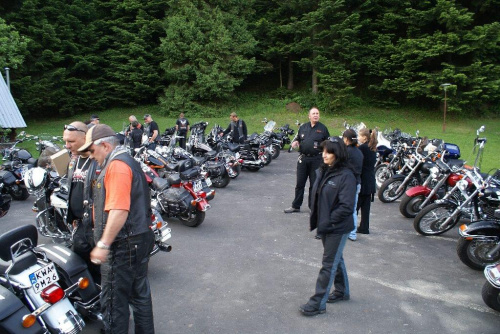 #HarleyDavidson #Harley #GrupaGalicja #Zlot #Bieszczady #Motocykl