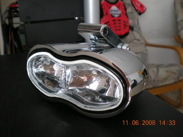 #lampa #oswietlenie #motocykl