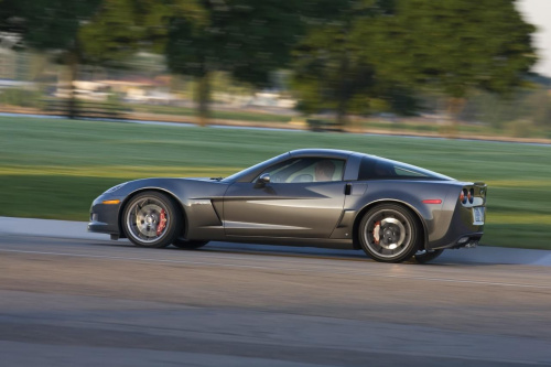 Chevrolet Corvette Z06