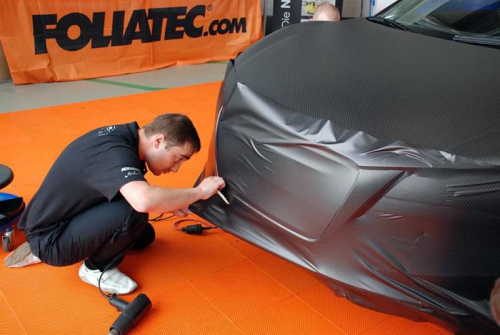 Abt R8 Foliatec