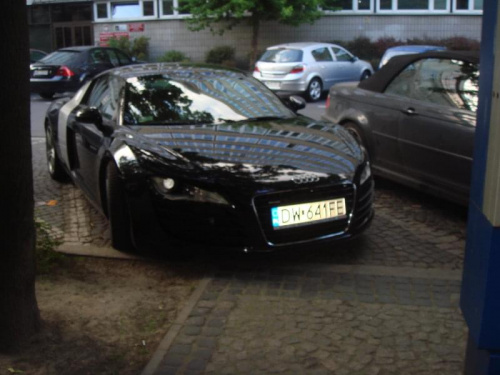 moje pierwsze zdjęcia #R8V8