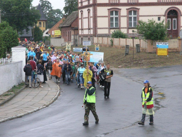 Pielgrzymka #pielgrzymka #Częstochowa #JasnaGóra #DiecezjaŚwidnicka #OSP #StrażPożarna