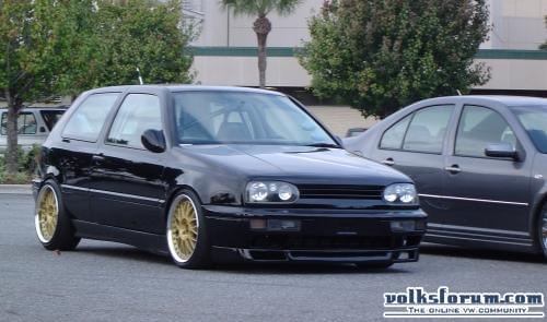 #VwGolf3MKIIITuningBbs