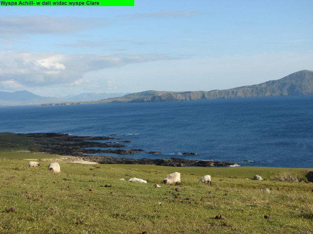 Achill Island #irlandia