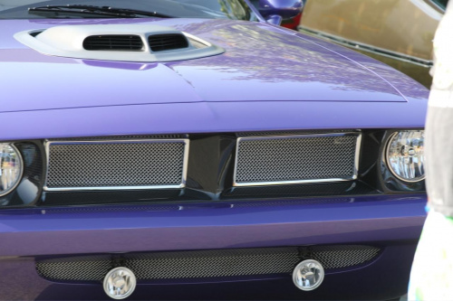 Chrysler Cuda Convertible