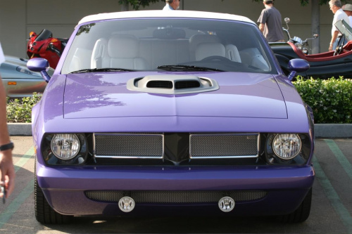 Chrysler Cuda Convertible