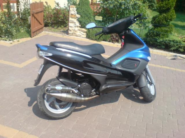 gilera runner