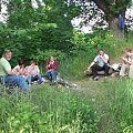 Rożno w lesku U-Leszka