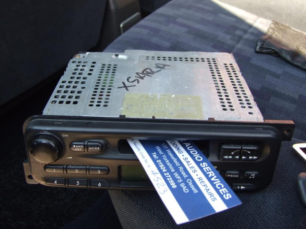 radio xsara