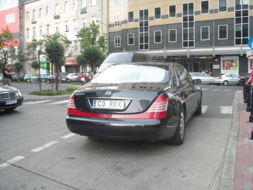 Maybach 62