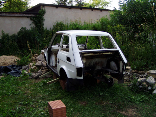 #BlackLabelMaluchFiat126p