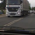 kawałek mercedes z Trans-Petro-Color
