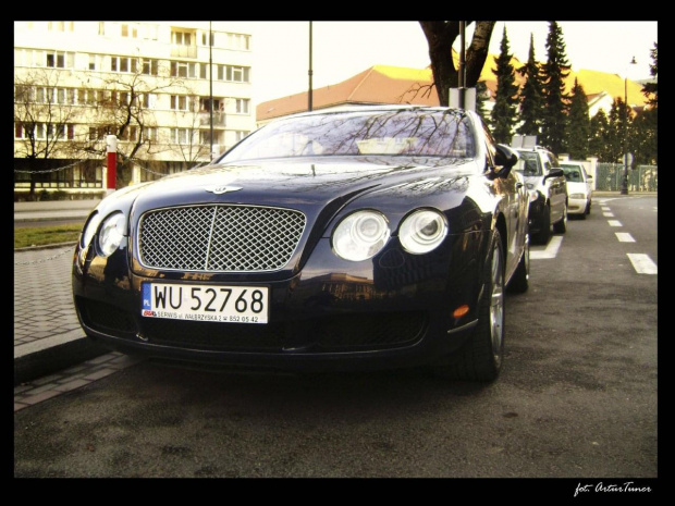#exoticcars #Benek #bentley #BentleyGT