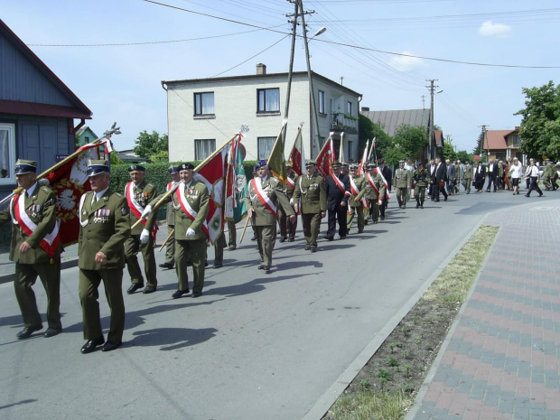 Po uroczystości powrót do szkoły. #WMieście #WPlenerze #WSzkole