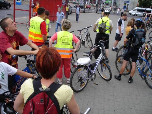 :) #MasaKrytyczna #WMK #Warszawa #rower