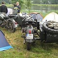 VIII ZLOT MOTOCYKLOWY WRZEśNIA 2008R.