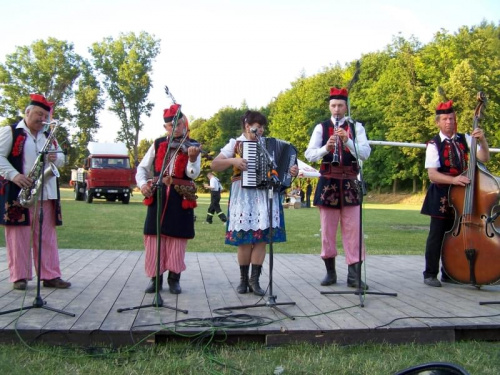 Zawody Sportowo-Pożarnicze w Falniowie 29.06.2008